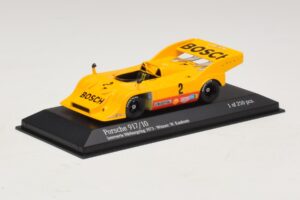 Porsche 917/10 #2 W. Kauhsen Interserie 1973 Minichamps 1:43 437736502 Pressofusione — immagine 2 di 4