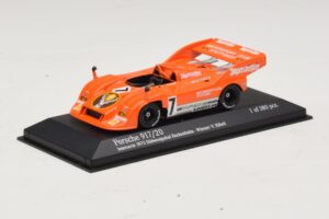 Porsche 917/20 Jägermeister #7 Motorsport Club Stuttgart Interserie 1973 Minichamps 1:43 437736107 Pressofusione — immagine 2 di 4