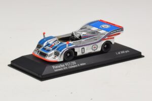 Porsche 917/20 Martini Racing #0 Interserie Champion 1974 Minichamps 1:43 437746100 Pressofusione — immagine 2 di 4