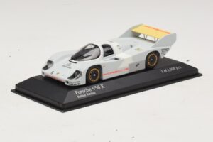 Porsche 956K Rollout Version 1982 Minichamps 1:43 400826799 Pressofusione — immagine 2 di 4