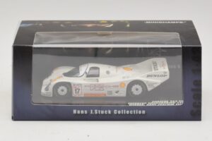 Porsche 962 PDK #17 H-J. Stuck Supercup Nurburgring 1987 Minichamps 1:43 444876817 Pressofusione — immagine 5 di 5