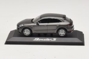 Porsche Macan S Diesel 95B Bronzo Metallizzato Minichamps 1:43 WAP0201510E Pressofusione
