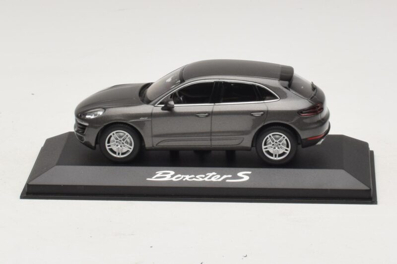 Porsche Macan S Diesel 95B Bronzo Metallizzato Minichamps 1:43 WAP0201510E Pressofusione