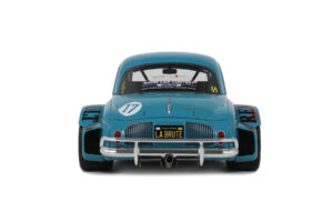 Renault Dauphine La Brute Green with Patina SEMA Best of Show Otto 1:18 OT1268 Resina — immagine 5 di 5