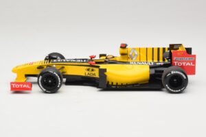 Renault R30 Showcar #11 R. Kubica F1 2010 Minichamps 1:18 150100081 Pressofusione — immagine 3 di 6