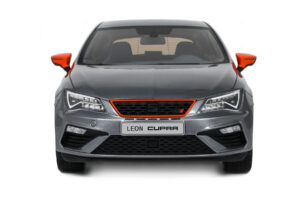SEAT Leon Cupra Mk3 Performance Pack Monsoon Grey Otto 1:18 OT1306 Resina — immagine 4 di 5