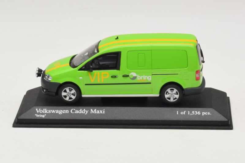 Volkswagen Caddy Maxi Norway Post Minichamps 1:43 Volkswagen Caddy Maxi Norway Post Minichamps 1:43 403057006 Pressofusione