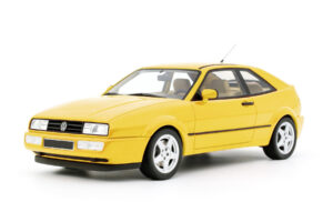 Volkswagen Corrado G60 Yellow Nugget Otto 1:18 OT1385 Resina — immagine 2 di 2