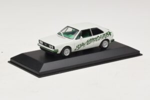 Volkswagen Scirocco Mk1 Streetfighter Bianco Minichamps 1:43 430050424 Pressofusione — immagine 2 di 4