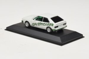 Volkswagen Scirocco Mk1 Streetfighter Bianco Minichamps 1:43 430050424 Pressofusione — immagine 3 di 4