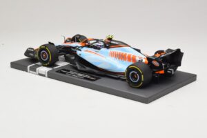 Williams Racing FW45 #2 L. Sargeant Singapore GP 2023 Minichamps 1:18 117231602 Pressofusione — immagine 5 di 7