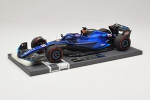 Williams Racing FW45 #23 A. Albon Bahrain GP 2023 Minichamps 1:18 117230123 Pressofusione