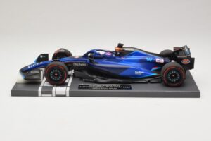 Williams Racing FW45 #23 A. Albon Bahrain GP 2023 Minichamps 1:18 117230123 Pressofusione — immagine 3 di 6