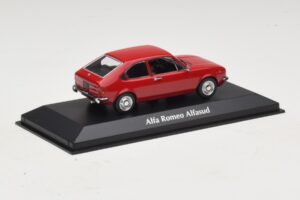 Alfa Romeo Alfasud Rosso Maxichamps 1:43 940120100 Pressofusione — immagine 2 di 5