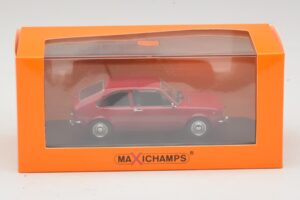 Alfa Romeo Alfasud Rosso Maxichamps 1:43 940120100 Pressofusione — immagine 5 di 5