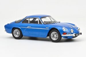 Alpine A110 1600S Blu Norev 1:18 185300 Pressofusione