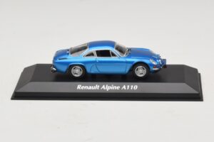 Alpine A110 Blu Maxichamps 1:43 Alpine A110 Blu Maxichamps 1:43 940113600 Pressofusione