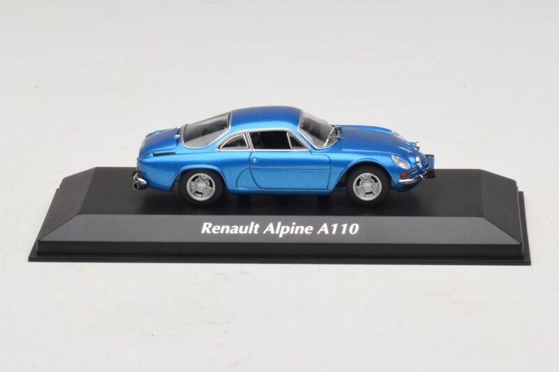 Alpine A110 Blu Maxichamps 1:43 940113600 Pressofusione