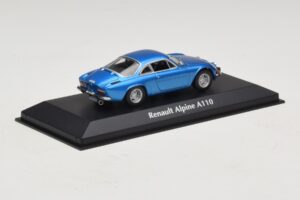 Alpine A110 Blu Maxichamps 1:43 940113600 Pressofusione — immagine 2 di 5