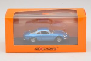 Alpine A110 Blu Maxichamps 1:43 940113600 Pressofusione — immagine 5 di 5