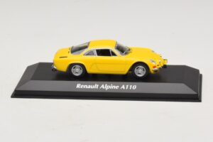 Alpine A110 Giallo Maxichamps 1:43 Alpine A110 Giallo Maxichamps 1:43 940113601 Pressofusione