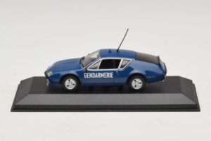 Alpine A310 Gendarmerie Police France Minichamps 1:43 Alpine A310 Gendarmerie Police France Minichamps 1:43 400113590 Pressofusione