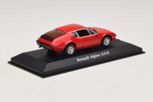 Alpine A310 Arancione Maxichamps 1:43 940113591 Pressofusione — immagine 2 di 5