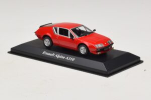 Alpine A310 Arancione Maxichamps 1:43 940113591 Pressofusione — immagine 3 di 5