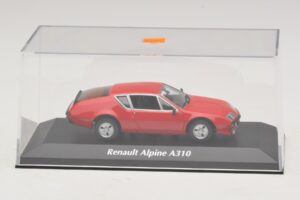 Alpine A310 Arancione Maxichamps 1:43 940113591 Pressofusione — immagine 4 di 5
