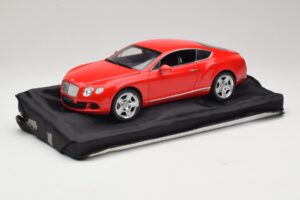 Bentley Continental GT Arancione Minichamps 1:18 100139922-P1 Pressofusione