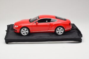 Bentley Continental GT Arancione Minichamps 1:18 100139922-P1 Pressofusione — immagine 4 di 8