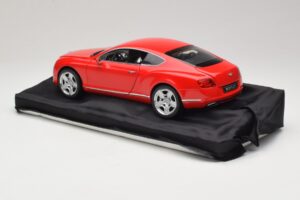 Bentley Continental GT Arancione Minichamps 1:18 100139922-P1 Pressofusione — immagine 7 di 8