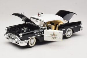 Buick Century Sun State Patrol Mira 1:18 6118 Pressofusione — immagine 2 di 8