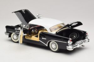 Buick Century Sun State Patrol Mira 1:18 6118 Pressofusione — immagine 5 di 8