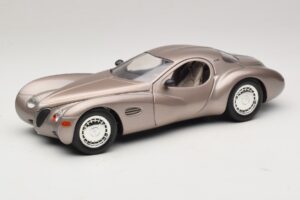 Chrysler Atlantic Beige Guiloy 1:18 68570 Pressofusione