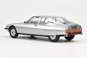 Citroen SM Pearl Grey Norev 1:12 121707 Pressofusione — immagine 2 di 2