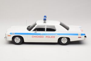 Dodge Monaco Chicago Polizia KK-Scale 1:18 KKDC181151 Pressofusione — immagine 3 di 6