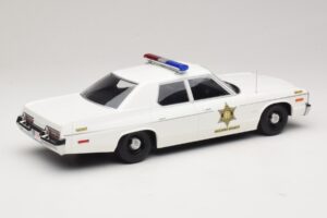 Dodge Monaco Hazzard County Polizia KK-Scale 1:18 KKDC181152 Pressofusione — immagine 2 di 6