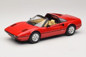 Ferrari 308 GTS Rosso MCG 1:18 MCG18171 Pressofusione