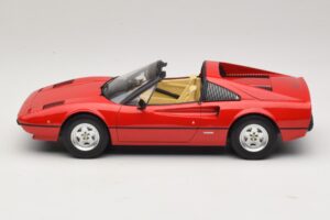 Ferrari 308 GTS Rosso MCG 1:18 MCG18171 Pressofusione — immagine 3 di 6