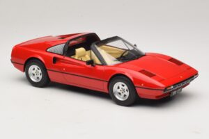 Ferrari 308 GTS Rosso MCG 1:18 MCG18171 Pressofusione — immagine 4 di 6