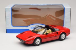 Ferrari 308 GTS Rosso MCG 1:18 MCG18171 Pressofusione — immagine 6 di 6