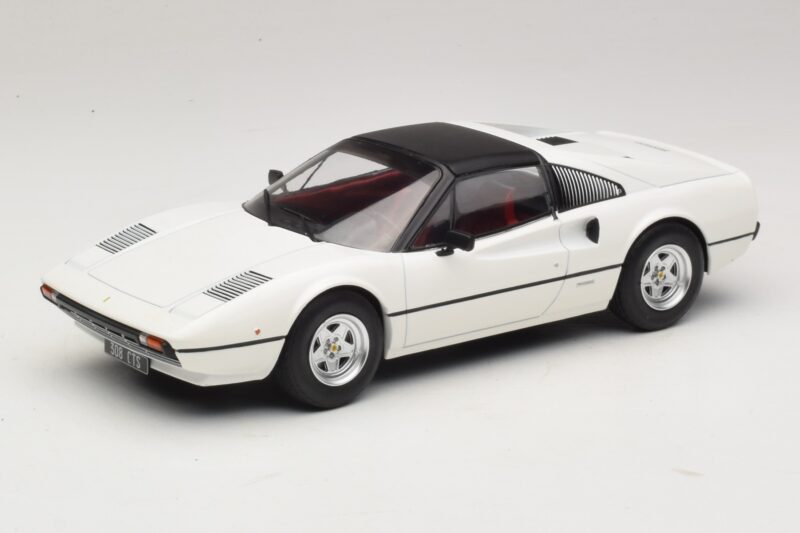Ferrari 308 GTS Bianco MCG 1:18 MCG18664 Pressofusione