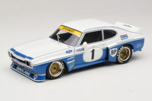 Ford Capri RS3100 #1 A. Moffat ATCC 1975 Biante 1:18 Ford Capri RS3100 #1 A. Moffat ATCC 1975 Biante 1:18 183758001 Pressofusione