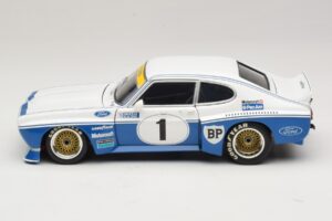 Ford Capri RS3100 #1 A. Moffat ATCC 1975 Biante 1:18 183758001 Pressofusione — immagine 4 di 8