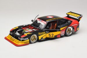 Ford Capri Turbo Group 5 Mampe #52 H. Heyer DRM 1978 Minichamps 1:18 100798652 Pressofusione — immagine 2 di 8