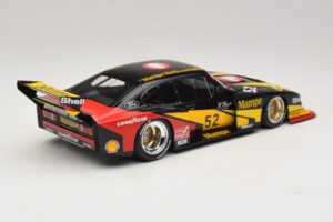Ford Capri Turbo Group 5 Mampe #52 H. Heyer DRM 1978 Minichamps 1:18 100798652 Pressofusione — immagine 3 di 8
