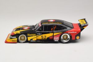 Ford Capri Turbo Group 5 Mampe #52 H. Heyer DRM 1978 Minichamps 1:18 100798652 Pressofusione — immagine 4 di 8