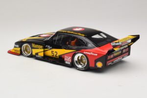 Ford Capri Turbo Group 5 Mampe #52 H. Heyer DRM 1978 Minichamps 1:18 100798652 Pressofusione — immagine 7 di 8