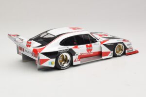 Ford Capri Turbo Group 5 Wurth #2 K. Ludwig DRM Champion 1981 Minichamps 1:18 100818602 Pressofusione — immagine 3 di 8